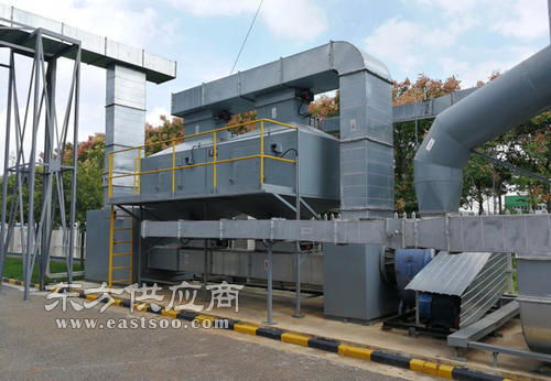 家用電器廠 催化燃燒傳感器 廢氣治理設備采購